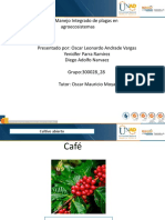 Tarea 5 - Manejo Integrado de Plagas en Agroecosistemas