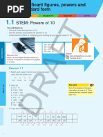 Maths Progress International Year 9 Student Book Sample