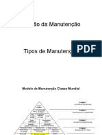 Manutenção