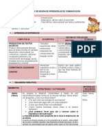 2º-"Elaboramos Afiches Sobre El Buen Trato"