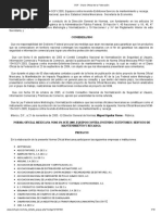 NOM-154-SCFI-2005, Equipos Contra Incendio - Extintores - Servicio de Mantenimiento y Recarga.