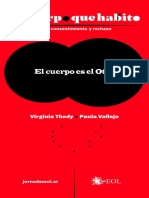 31J EOL - El Cuerpo Es El Otro - Thedy y Vallejo