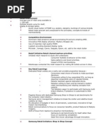 Samsung Case Study