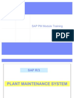 SAP PM Training