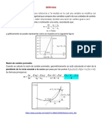 Derivada QFB (Primera Parte)