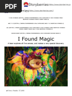 I Found Magic