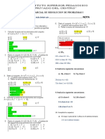 Primer Parcial Resolucion de Problemas I