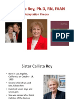 Calista Roy Luigi