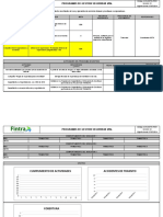 Fintra - Programa de Gestión Seguridad Vial