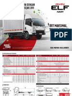 Isuzu - Brosur - Print - NMR L + HD