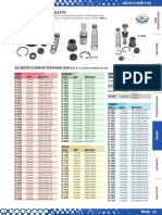 Master Cylinder Rebuild Kits - App