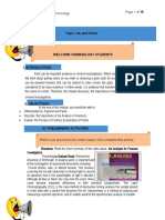 Forensic 3 Module 15