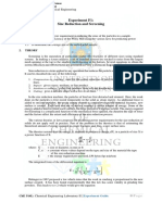 Expt Guide - F1 - Size Reduction and Screening