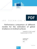 Performance Comparison of Different Models For the-LDNA26075ENN