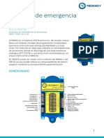 Teléfono de Emergencia MK852: Guía de Instalación