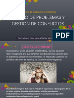 Manejo de Conflictos