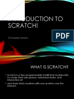 CPT2071 - Material - K00958 - 20201104142833 - Introduction To Scratch