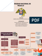 Técnicas de Aprendizaje