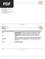 Intercompany FAT - FMT Process