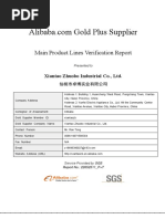 Main - Product - Report-Xiantao Zhuobo Industrial Co., Ltd.