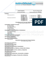 Boletín 809 - Especial