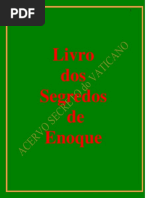 Livro Os Segredos de Enoque