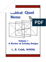 Cubical Quad Vol 1