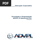 ADVPL II - Advanced