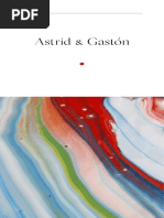 Astrid y Gaston