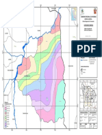 Mapas de Isoyetas Chapimarca