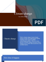 Climate Change