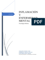 Inflamación y La Enfermedad Mental