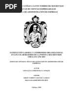 (2020) Baca - Tesis Satisfacción Laboral y Compromiso Organizacional en Colaboradores de La Positiva Seguros