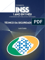 INSS - Semanas 1 e 2