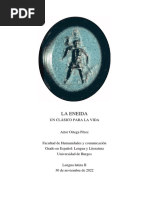 La Eneida: Un Clásico para La Vida
