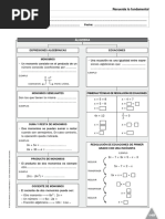 10 Algebra