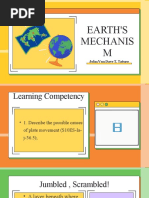 Earth's Mechanism