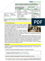 EDA 0 - CT 1° y 2° - Act.1 - Del 14 Al 18 de Marzo 2022