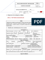 Escrito de Acusacion Caso Simulacro