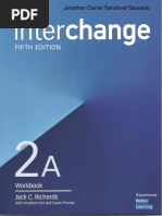 EDITADO WorkBook - Interchange 2 - Fifth Edition2