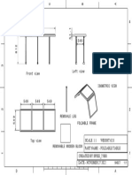 FOLDABLE TABLE Created by Ashutosh Avasekar
