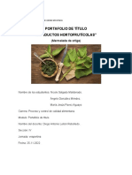 Portafolio