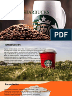 STARBUCKS - Presentacion