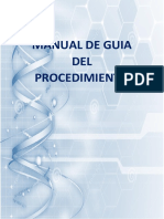 GUIA de PROCEDIMIENTOS Olocación de Chata, Urinario y Pañal en Los Pacientes Hospitalizados.