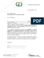 Anexo 3 Autorizaciones PFoRL