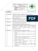 Pemberian Informasi Penggunaan Obat