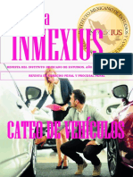 Revista Inmexius. Año Vi. No. 71. Noviembre 2022