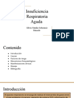 13 Insuficiencia Respiratoria Aguda