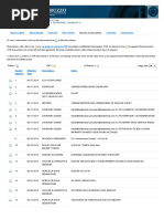 490 Missing Docket