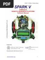 Spark V Atmega16 Software Manual